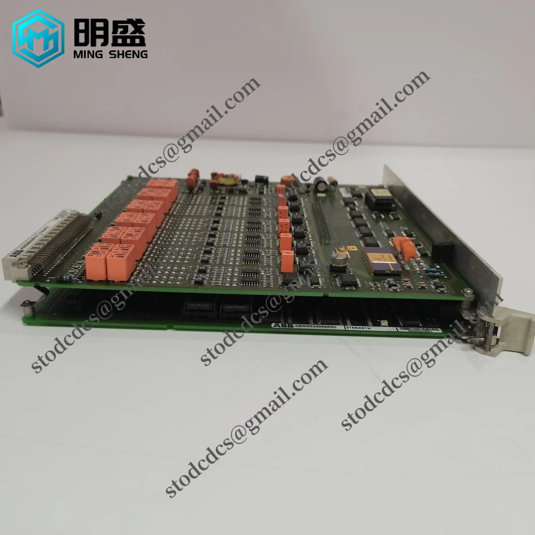 ABB 216EA61B 工业控制器模块