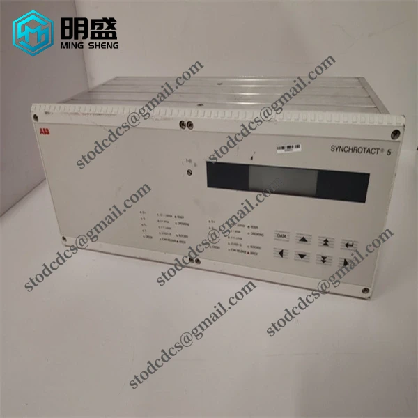 ABB 3BHB006716R0217 控制模块 通信接口模块