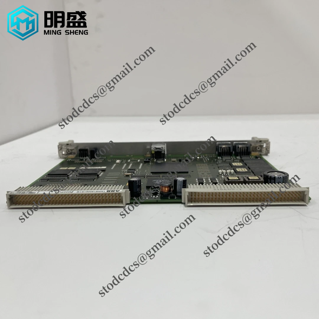 ABB 500CPU05 1MRB150081R1E 工业控制模块