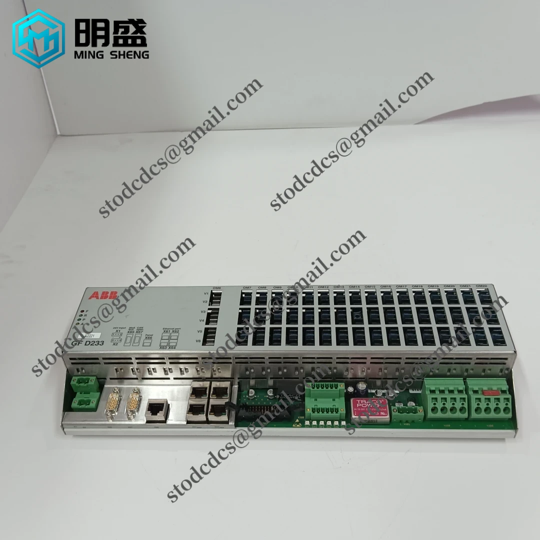 ABB GFD233A103 3BH02294R0103 工业控制模块