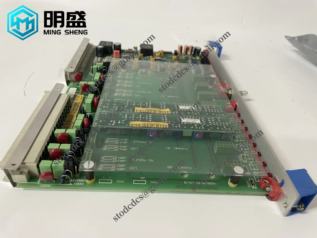 ABB IBA 940143201 控制器，适用于工业自动化