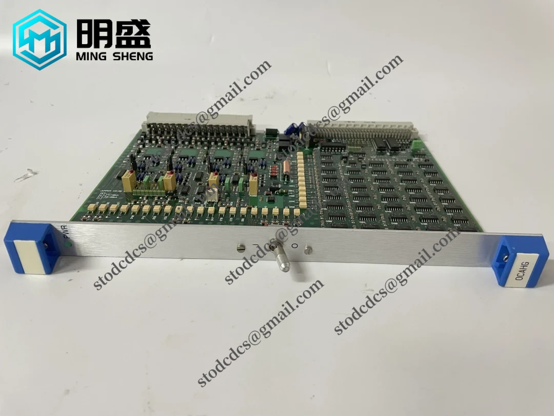 ABB OCAHG 492838402 工业控制器模块