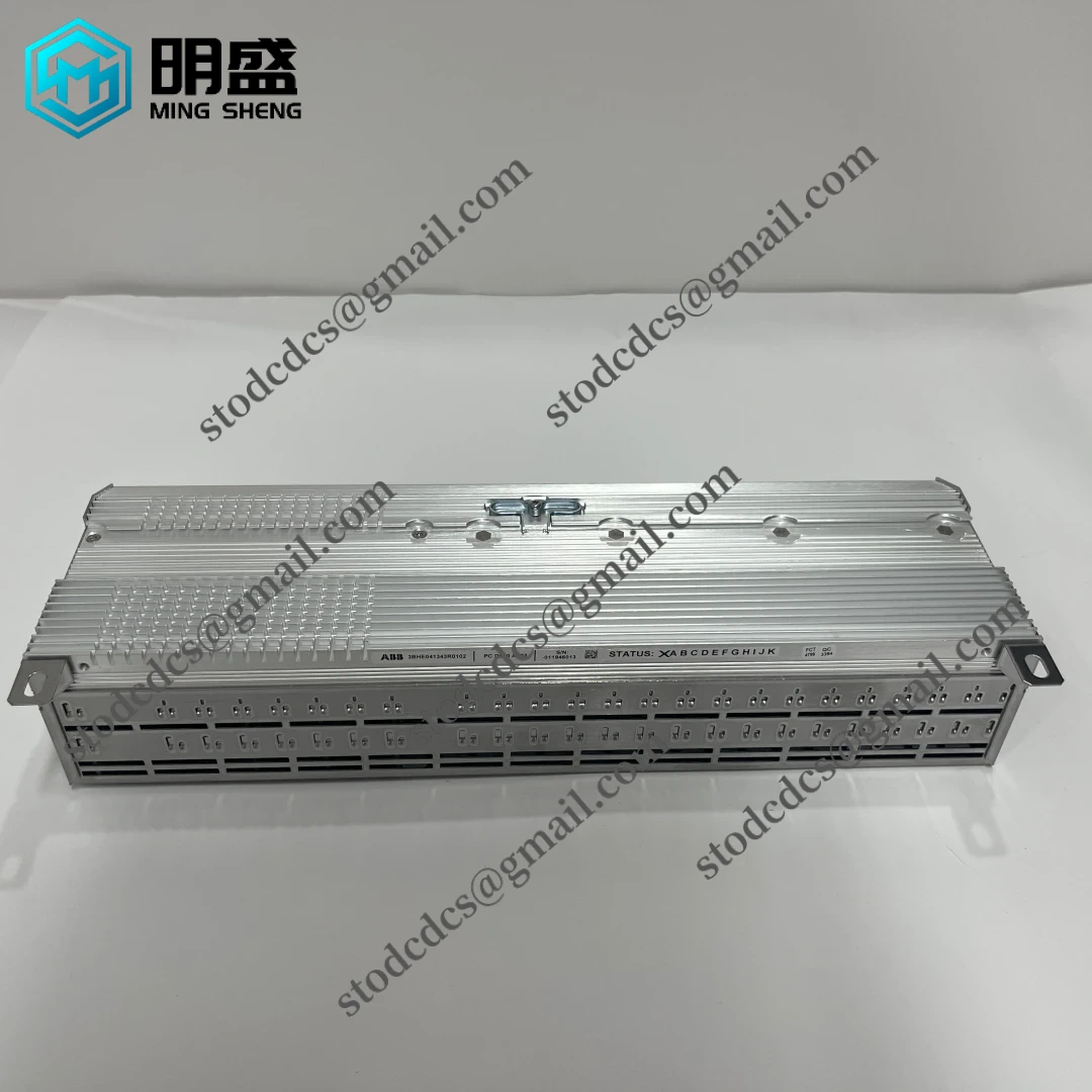 ABB PCD530A102 3BHE041343R0102 工业控制模块