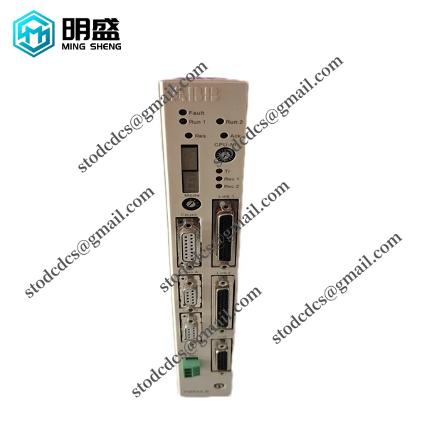 ABB PM645B处理器模块 3BSE010535R1