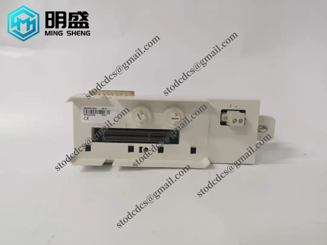 ABB TP857 3BSE030192R1 基础单元 BC810控制器