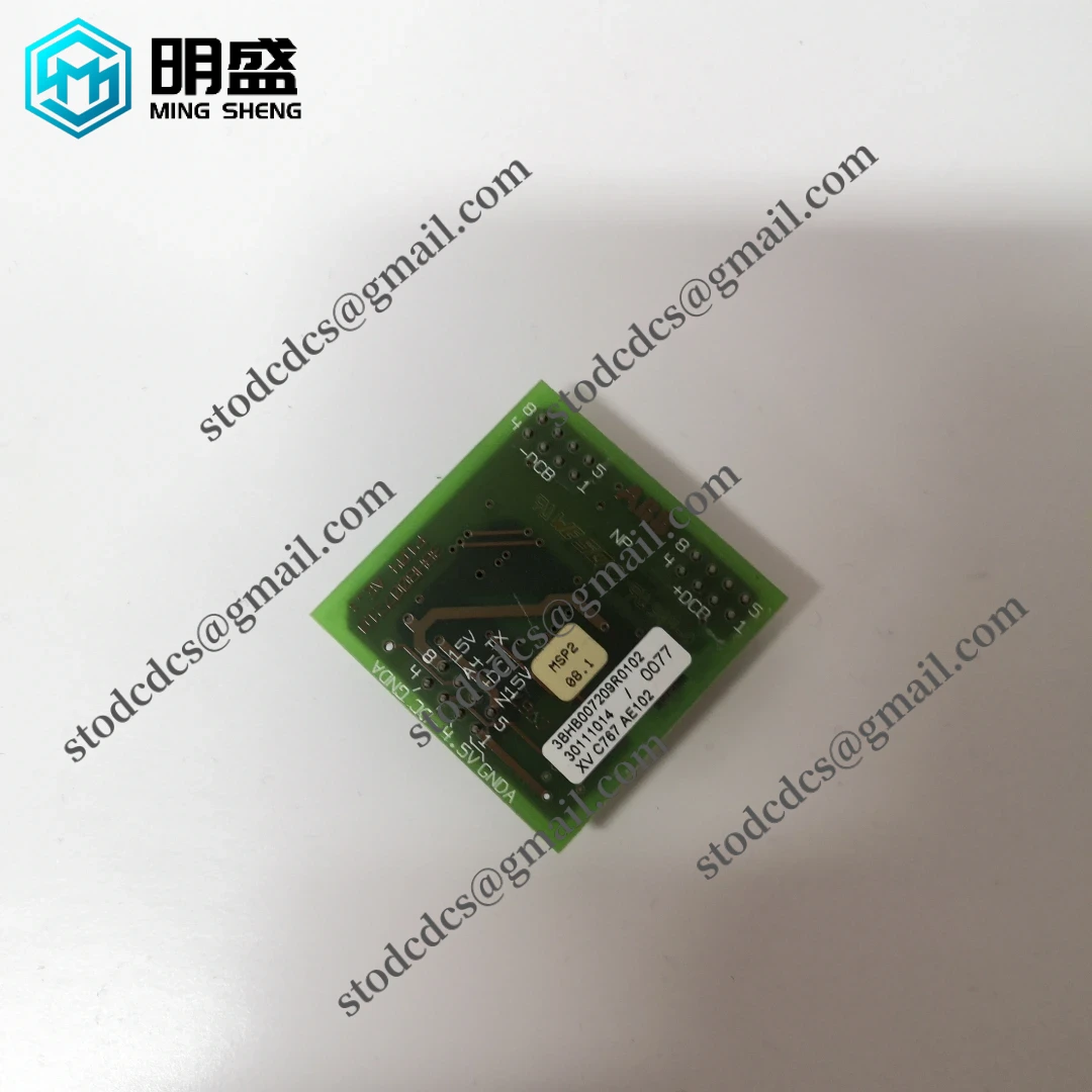 ABB_XVC767AE102_3BHB007209R0102_3.webp ABB XVC767AE102 3BHB007209R0102 工业控制器模块
