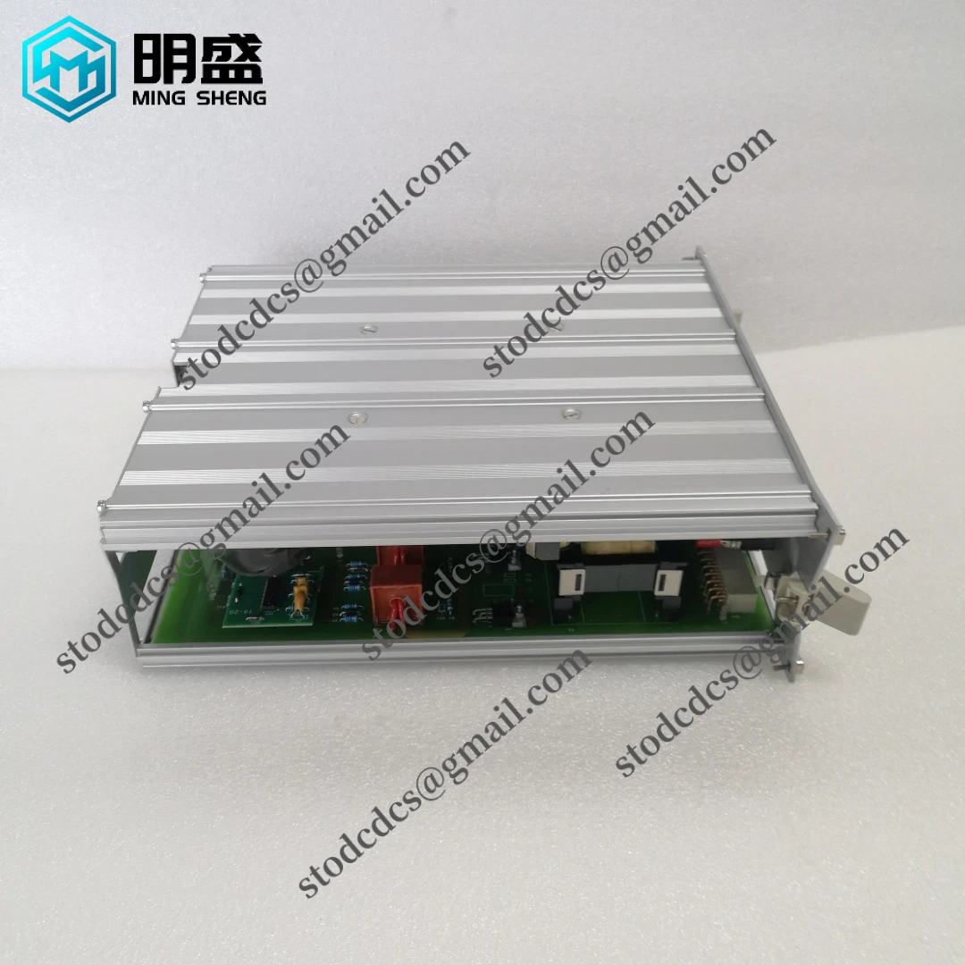ALSTOM N897164610L 工业控制模块