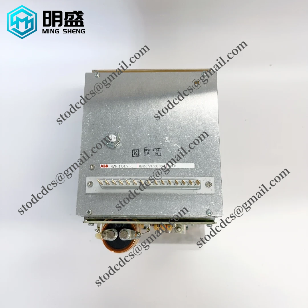 B5EC_HENF105077R1_4.webp ABB B5EC HENF105077R1 工业控制模块