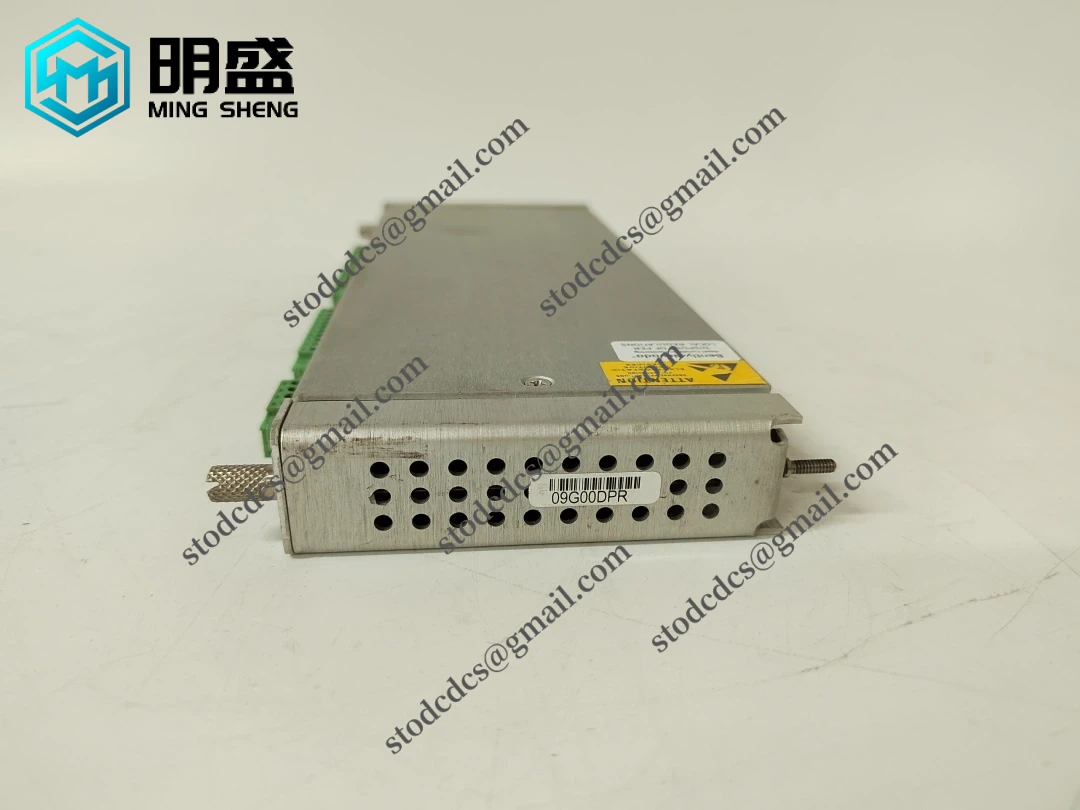 BENTLY 133396-01 工业传感器监测模块