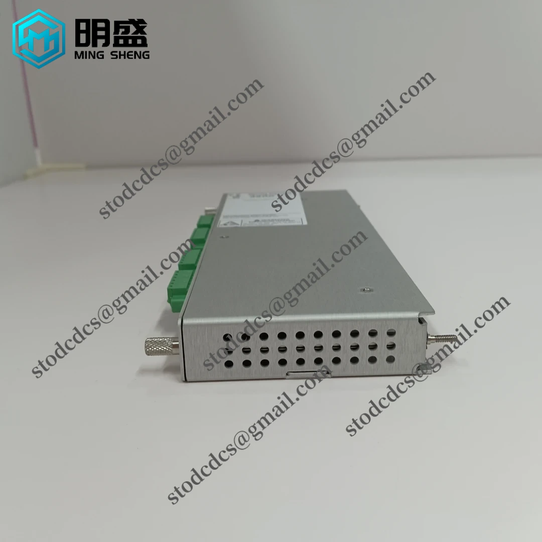 Bently 3500/32 125720-01 振动监测模块