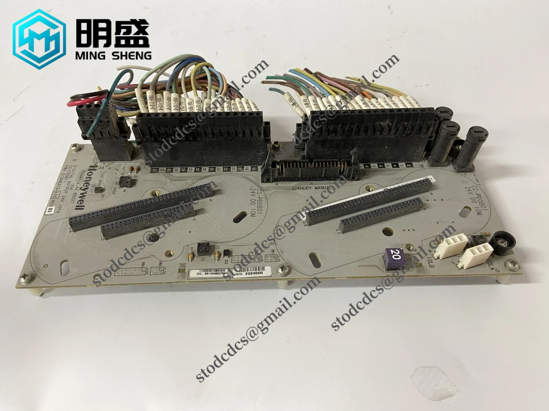Honeywell CC-TDOB11 数字模块
