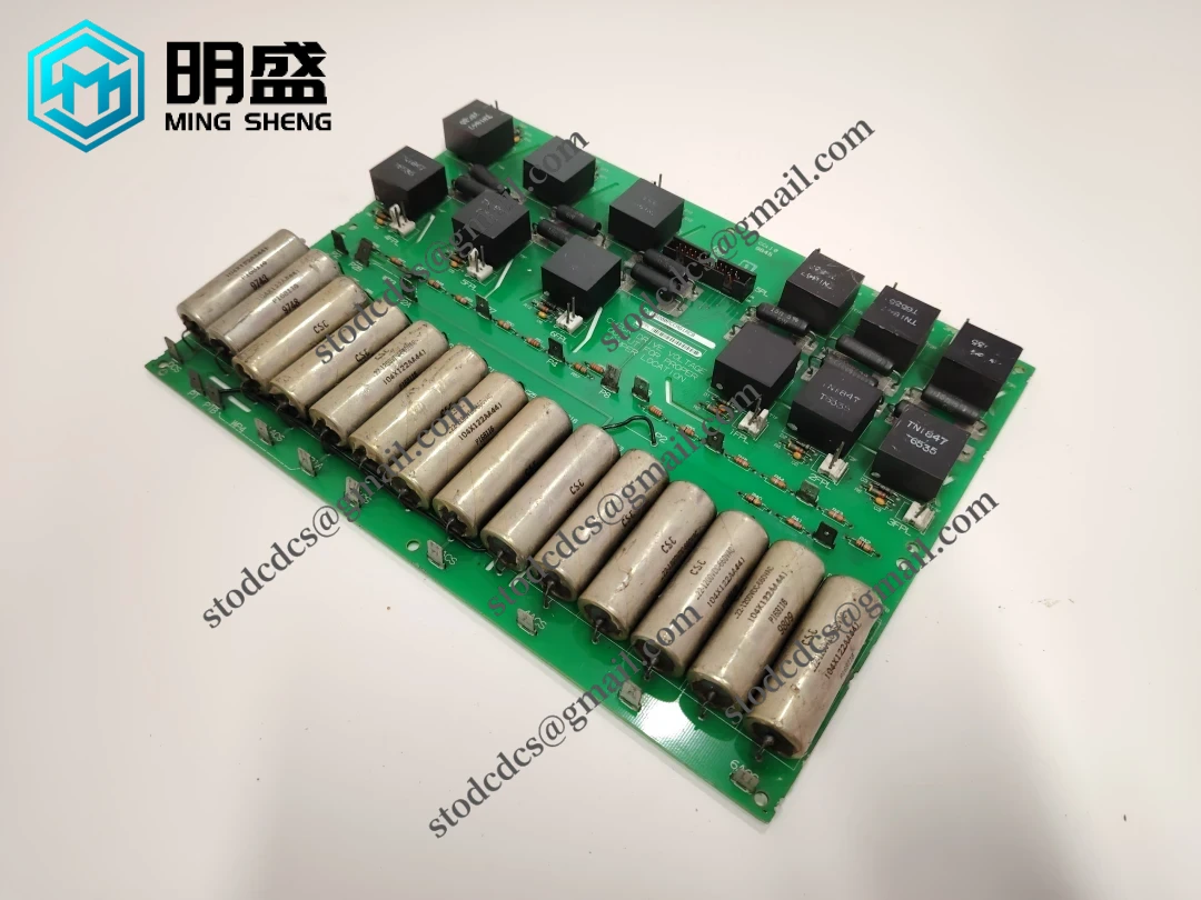 GE MarkV DS200PCCAG1ACB 控制模块