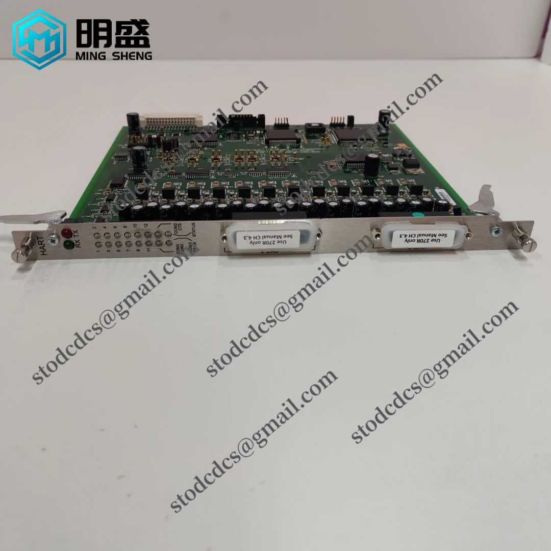 艾默生 EMERSON P188.R2 工业控制模块