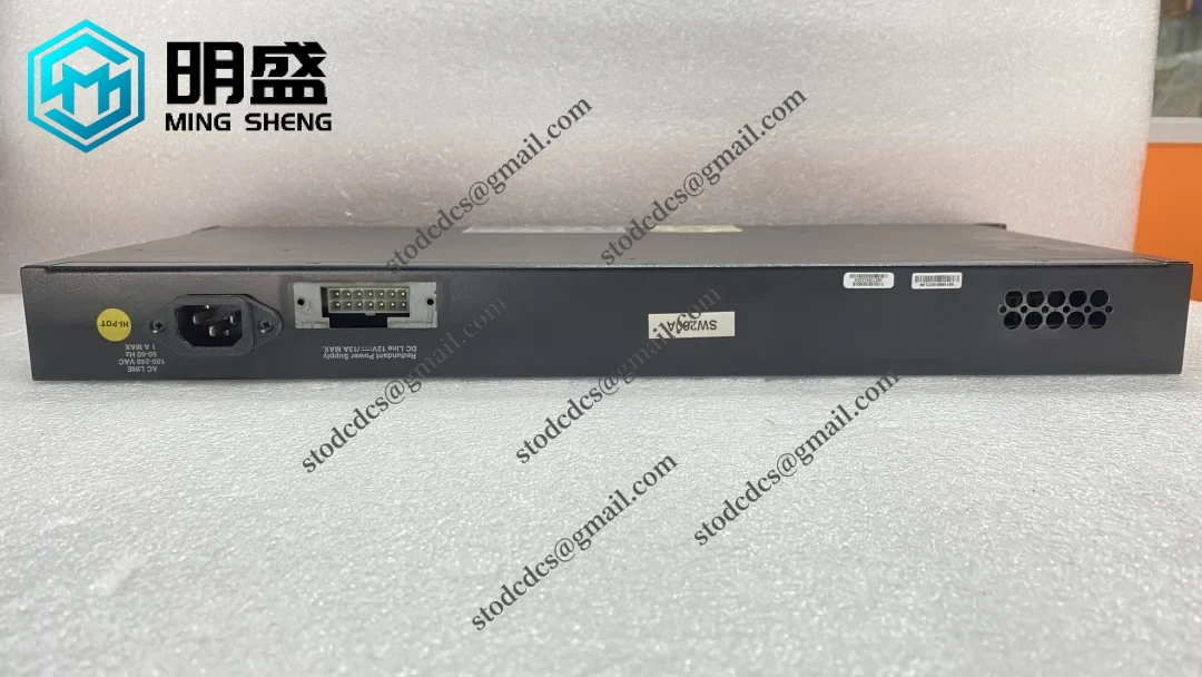 ENTERASYS A2H254-16 P0973BK 工业网络模块