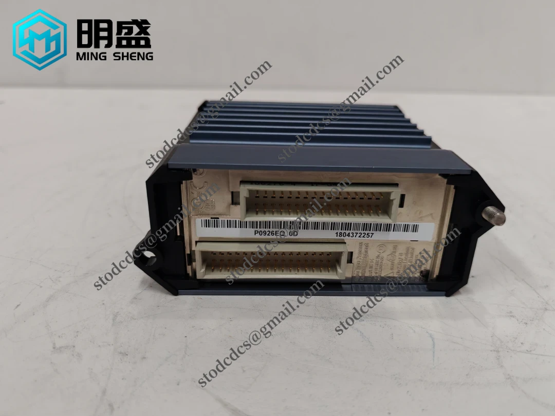 福克斯博隔离热电偶模块 Foxboro FBM202 P0926EQ