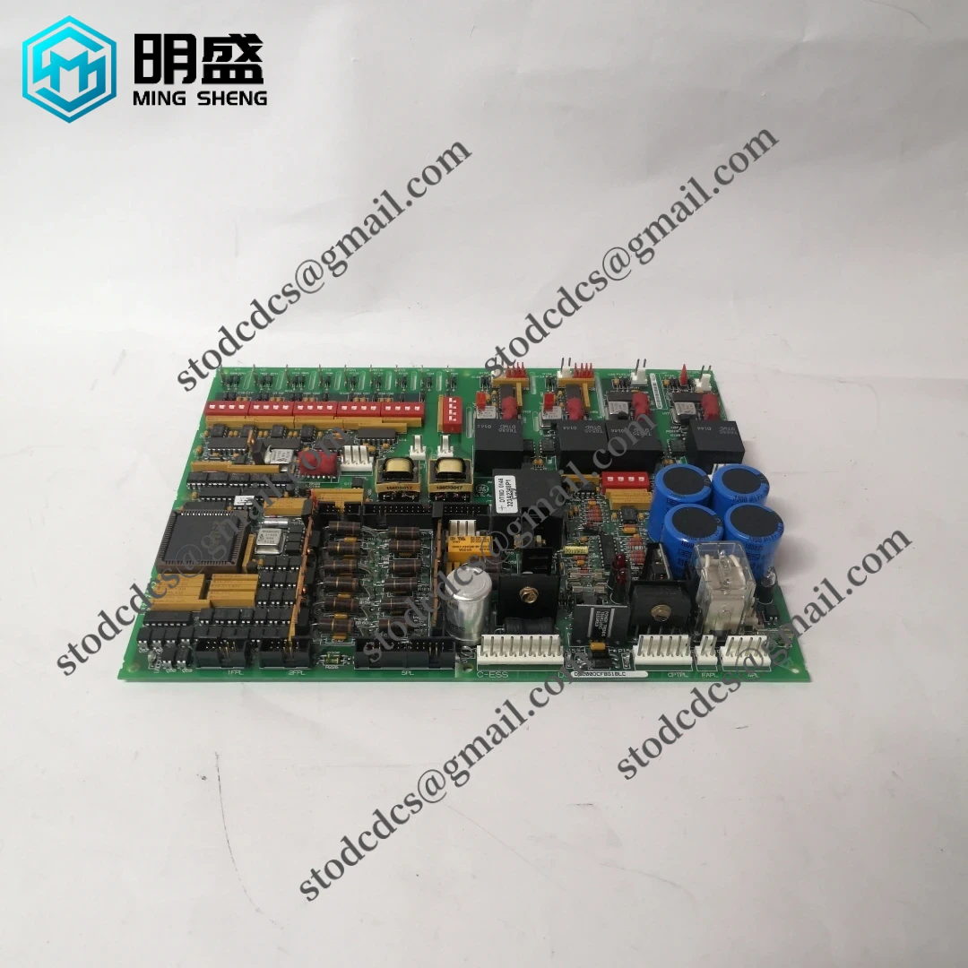 GE DS200DCFBG1BLC 工业控制模块