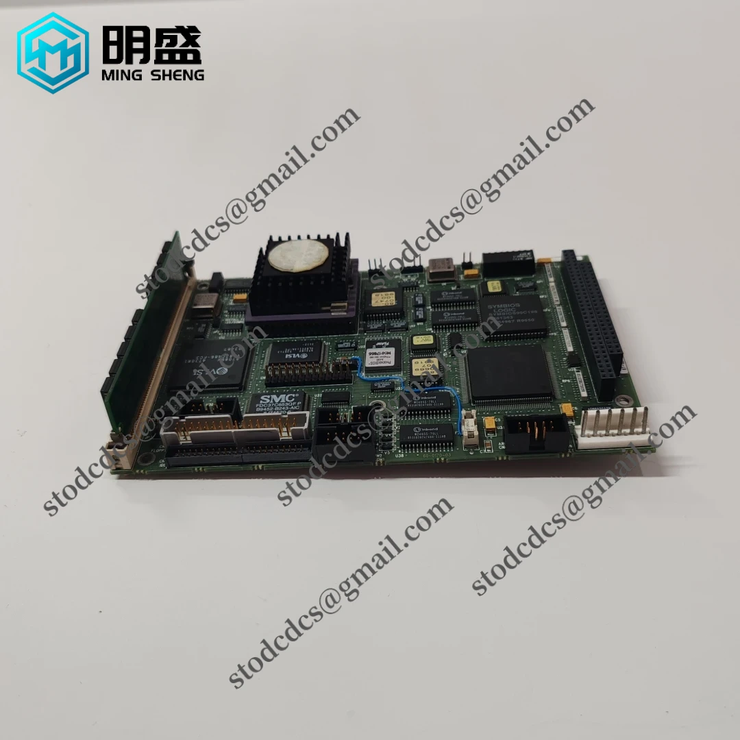 GE DS200UCPBG6AFB IO引擎CPU板