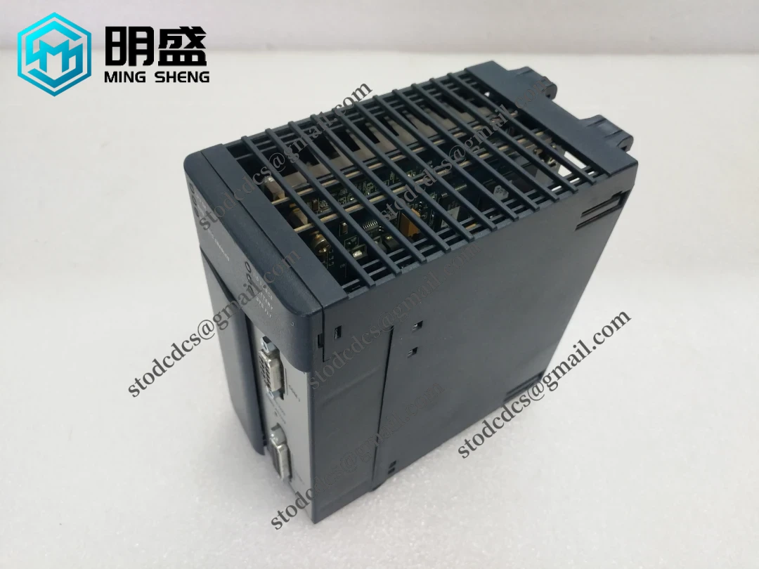 GE IC695CPU315-BB 高性能可编程逻辑控制器CPU模块