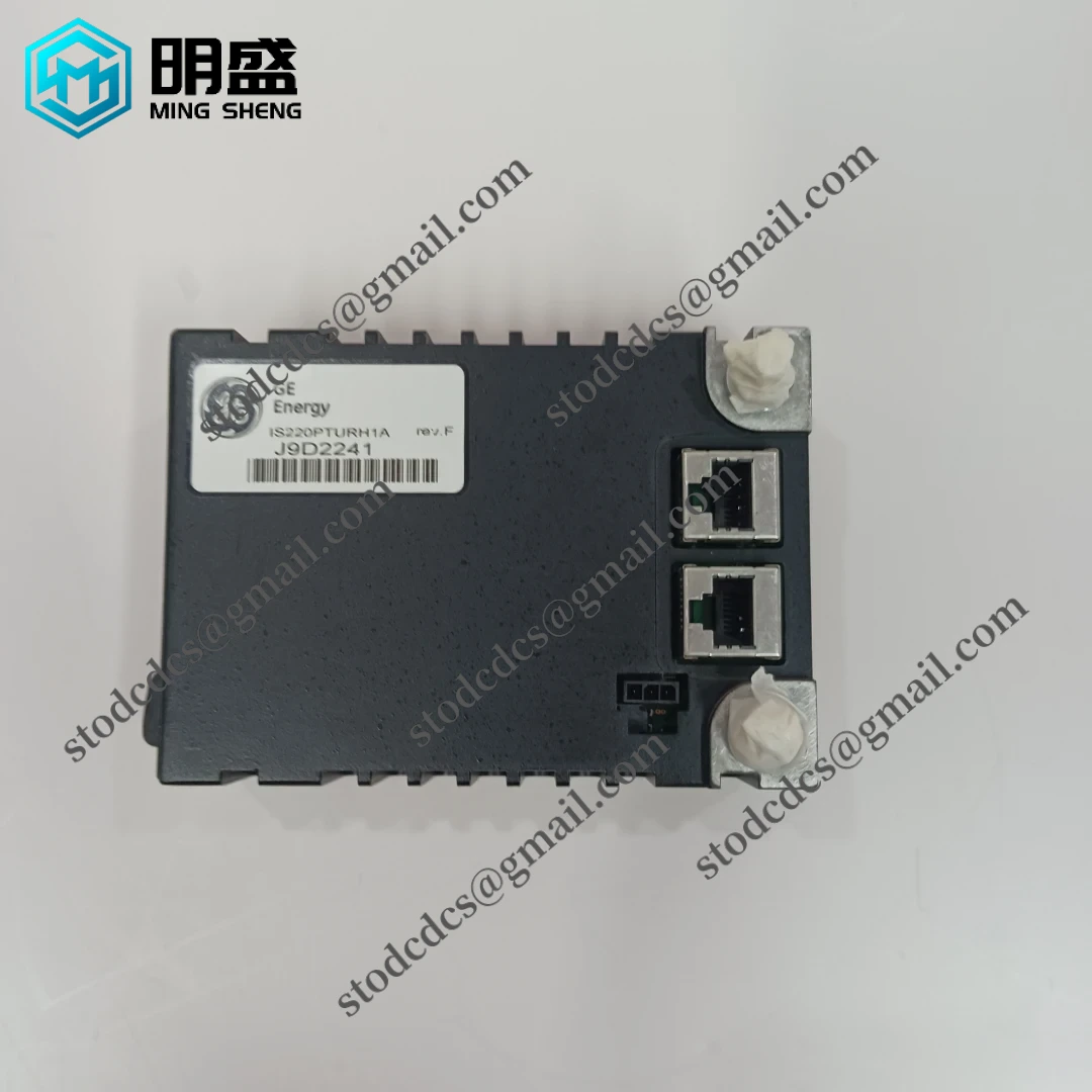 GE IS220PTURH1A 风电控制系统专用电源模块