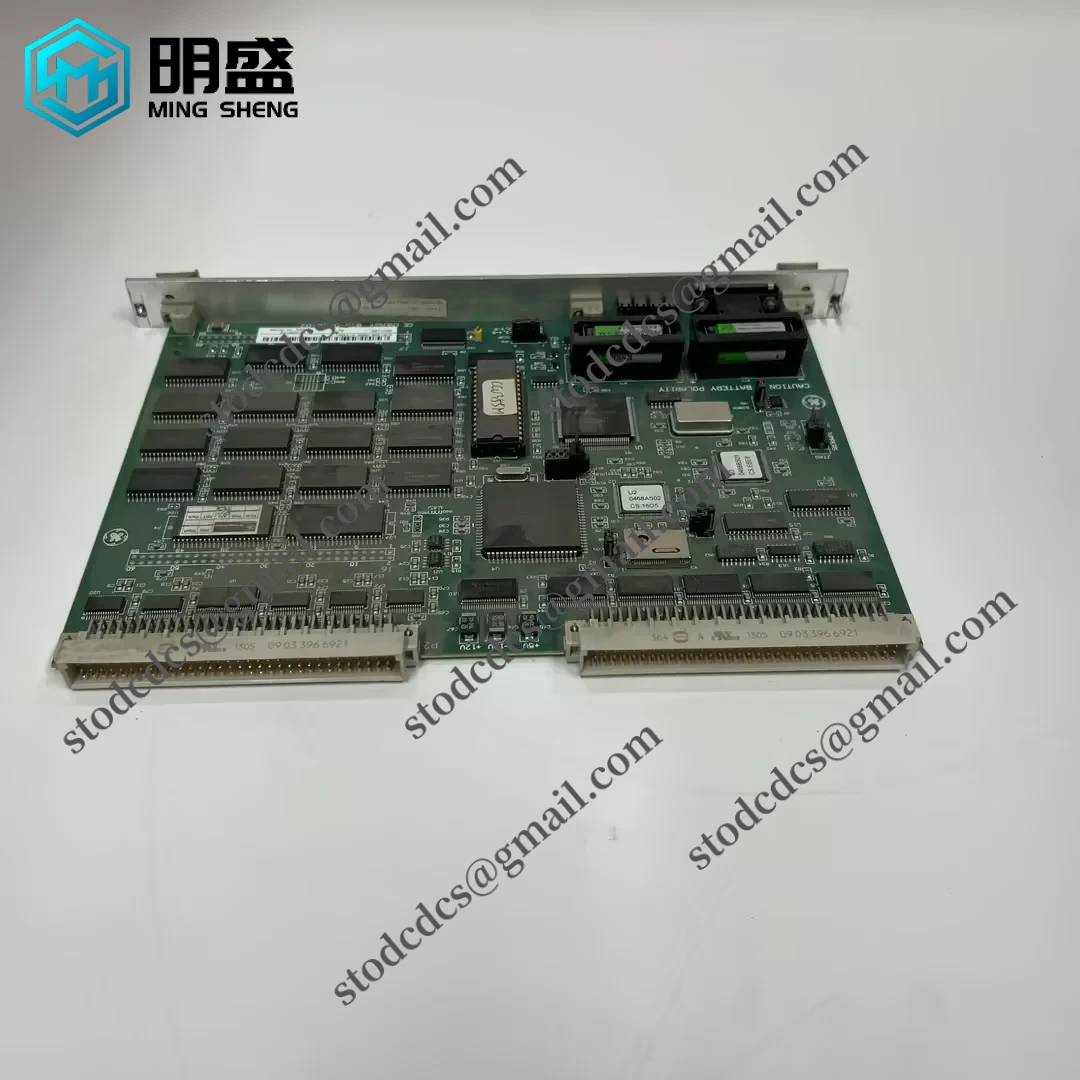 GE WESDAC D20ME 工业控制模块