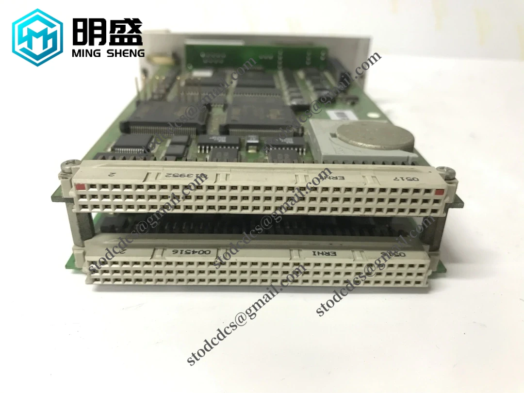 HIMA F8652E 984865264 真实模块卡 PLC 控制模块