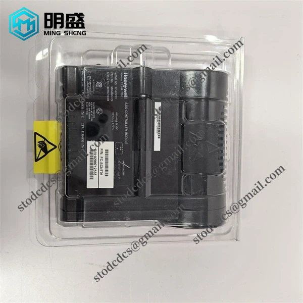 Honeywell FC-SCNT01 工业传感器监测模块