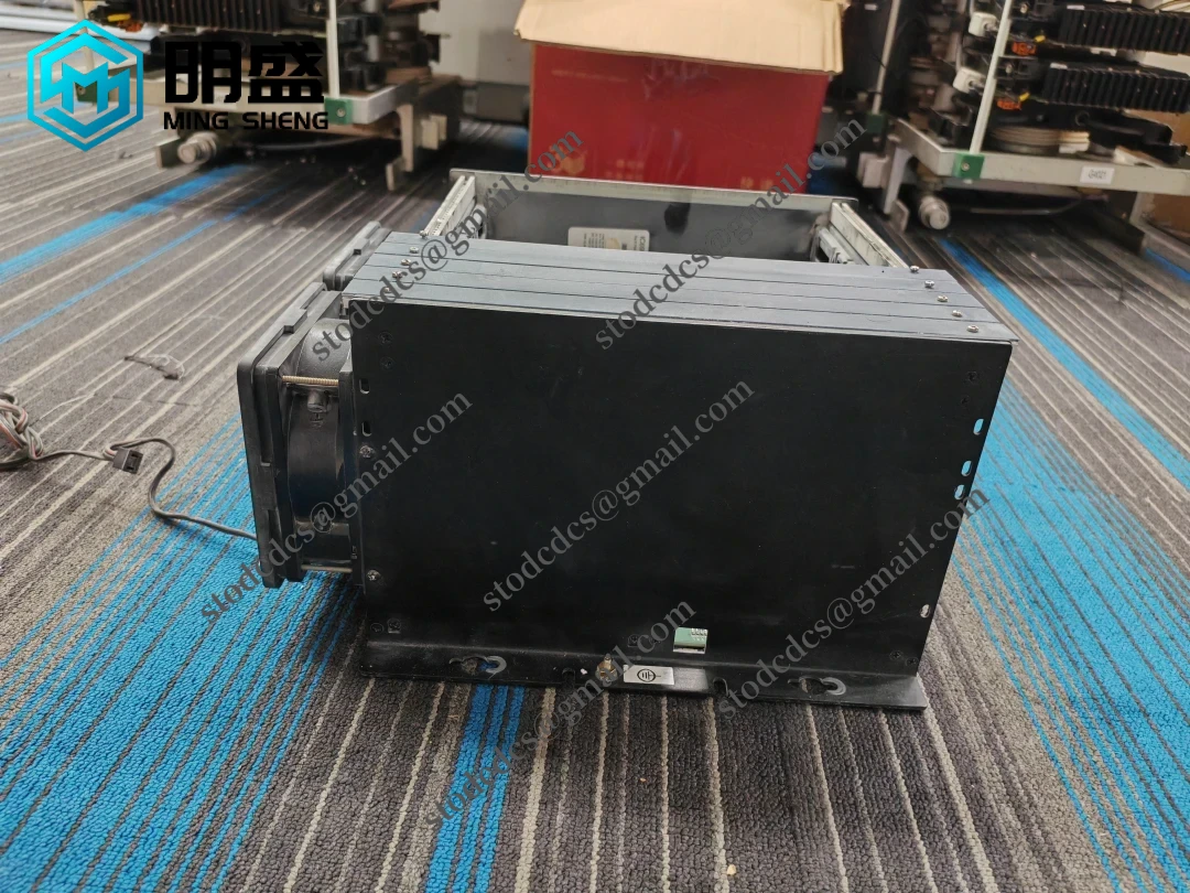 GE IC698CHS009A 工业控制模块