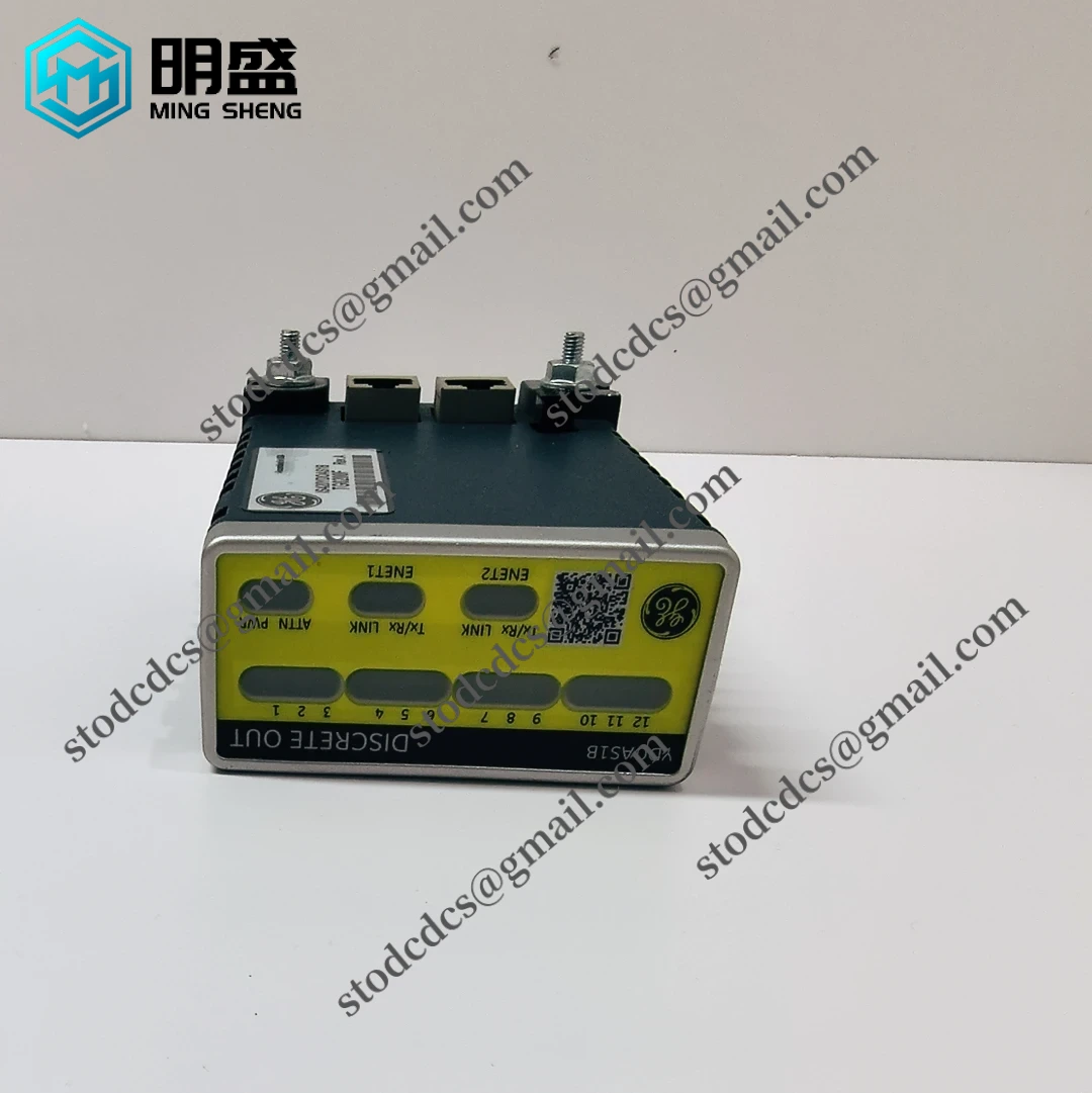 GE IS420YDOAS1B 数字输出I/O模块