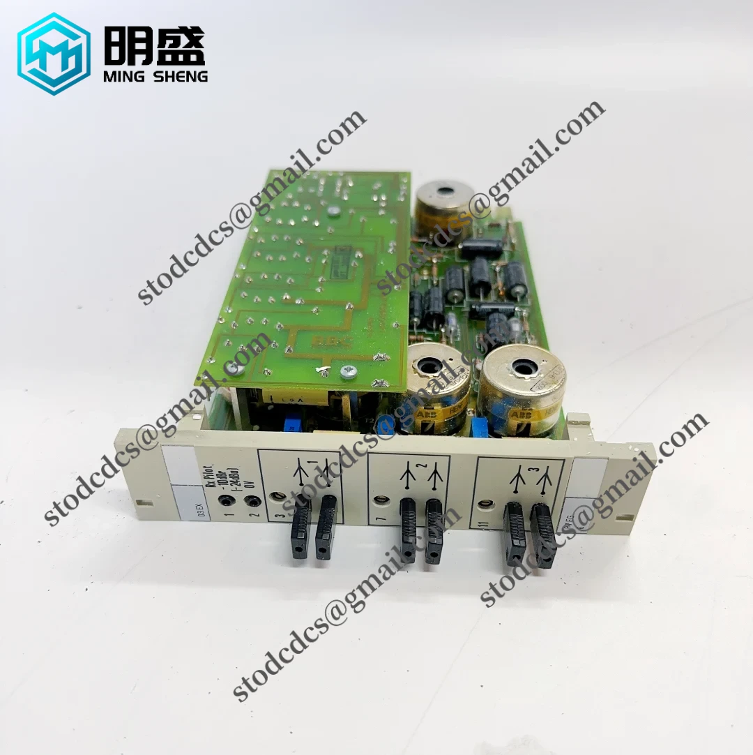 O3EX HENF315845R2 工业控制器模块