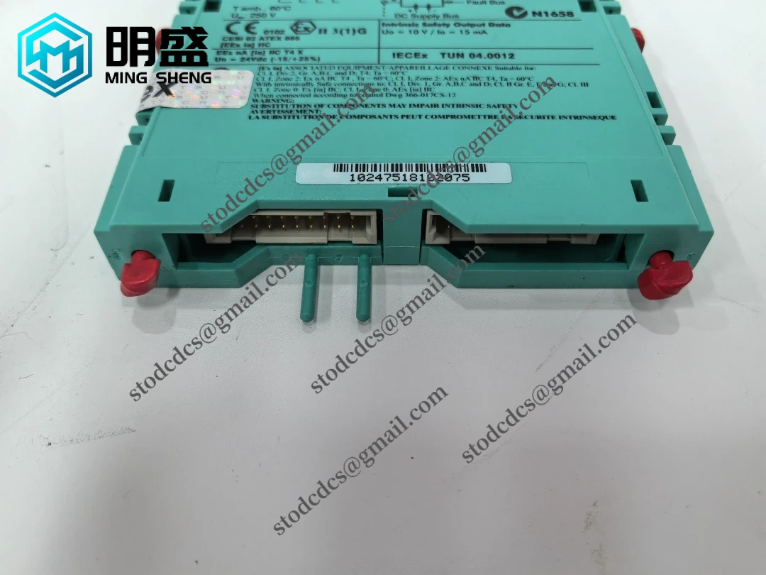 Pepperl + Fuchs 2082 工业传感器模块