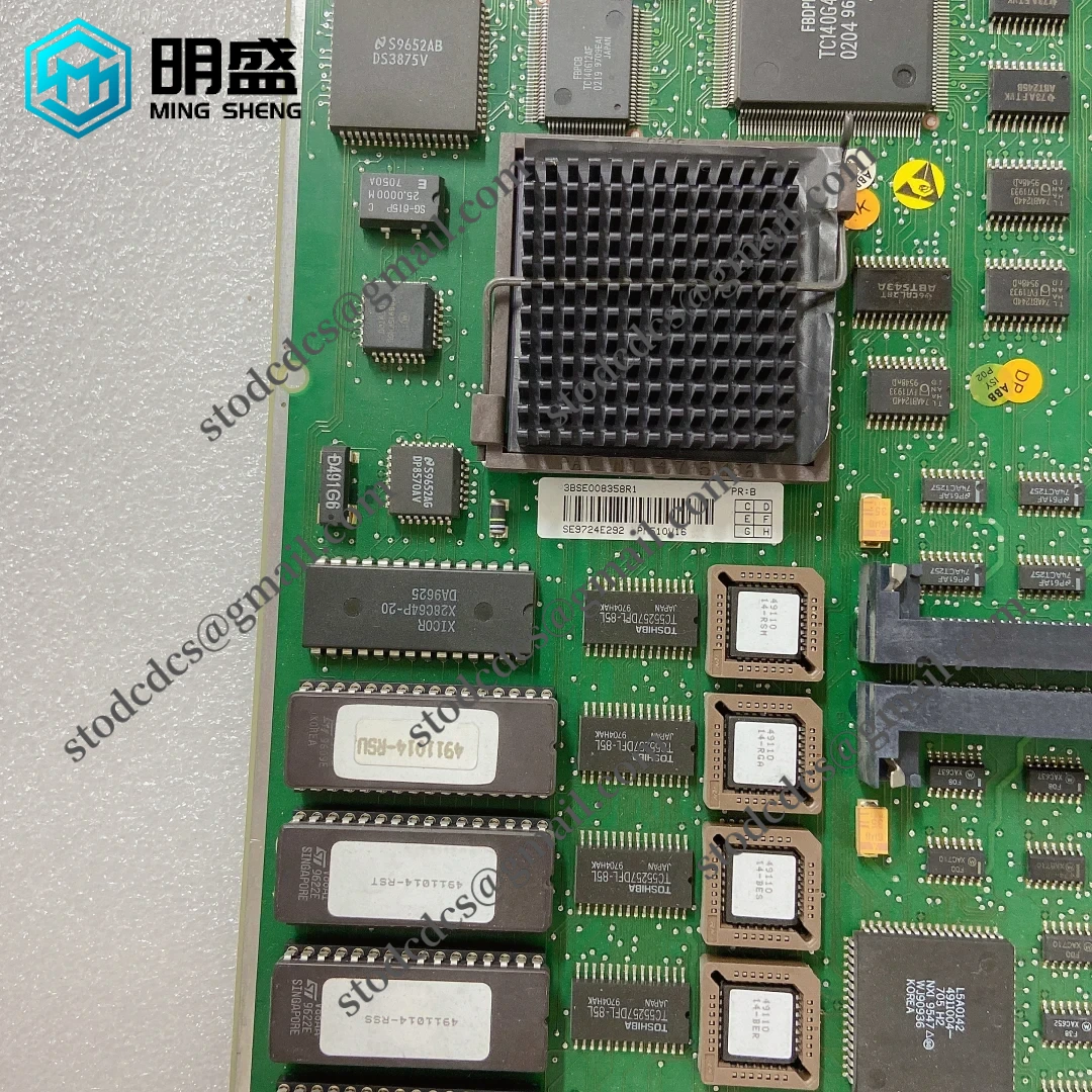 ABB PM510V16 控制模块