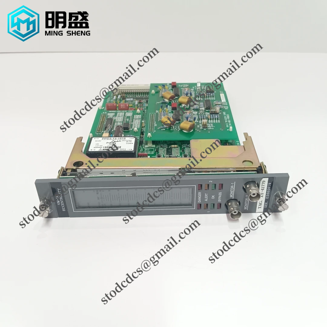 神钢 SHINKAWA VM-5C SST-2194-001-P001G 工业控制模块