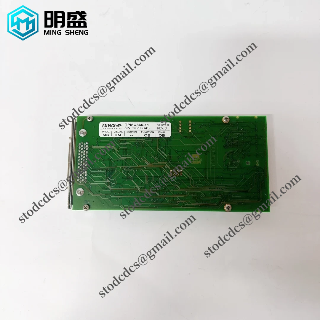 Phoenix Contact TPMC866-11 I/O模块