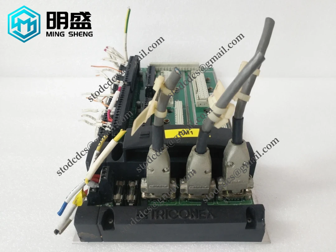 TRICONEX 2381 输出输入模拟模块