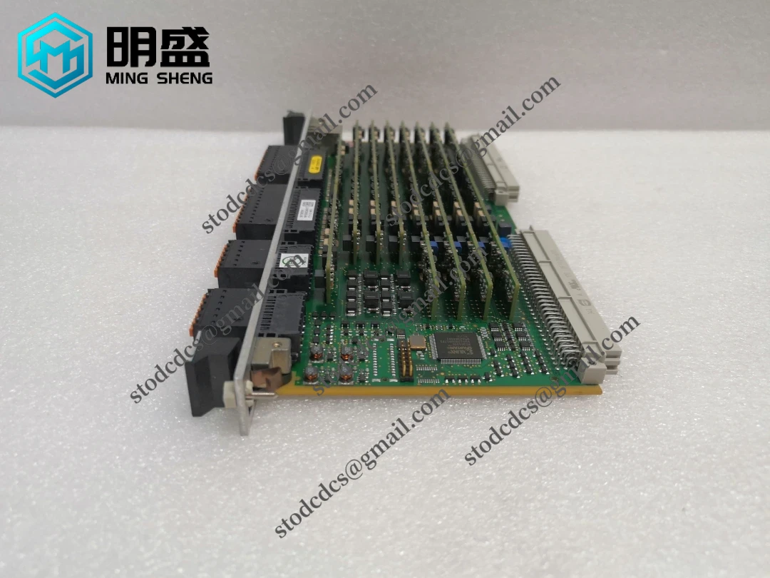 Vibro-meter VM600 XIO16T 工业控制输入输出模块